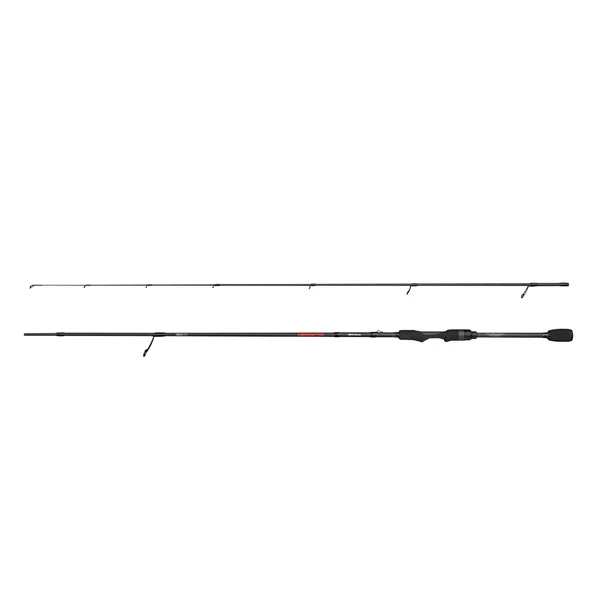 Abu Garcia Vendetta4 762Mls 2.29m 3-15g Xf Solid Tip - Spinnrute